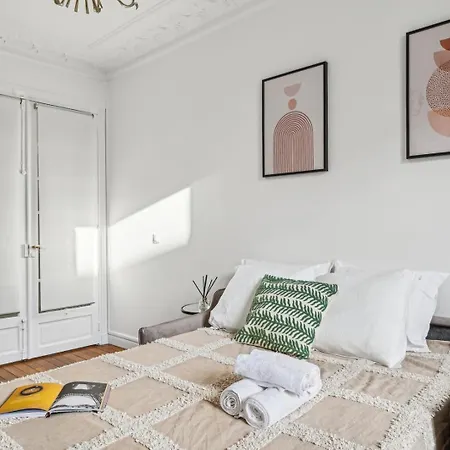 Appartamento Bnbnook - Lovely 1br Near Eiffel & Champ De Mars *
