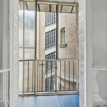 Bnbnook - Lovely 1br Near Eiffel & Champ De Mars Parigi